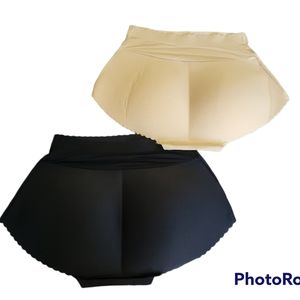 Butt Lifter Padded Underwear, 2 sets